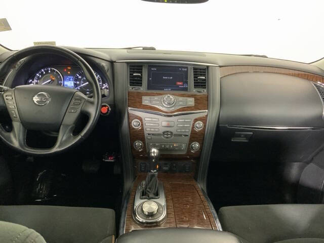 2019 Nissan Armada SV