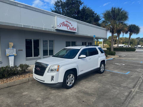 2015 GMC Terrain SLE-2