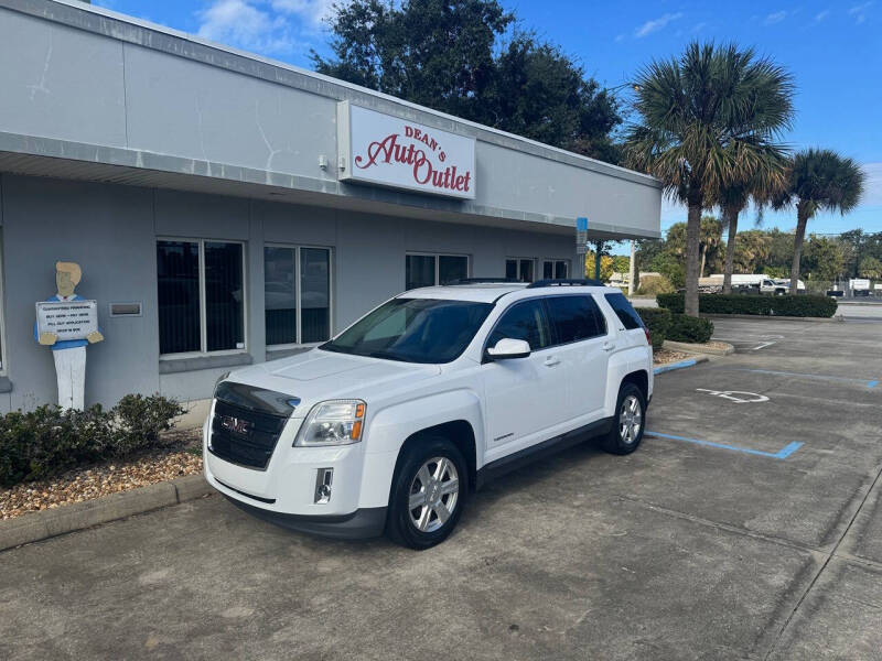 2015 GMC Terrain SLE-2