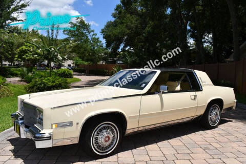 1984 Cadillac Eldorado
