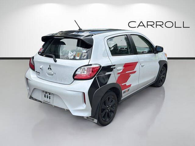 2024 Mitsubishi Mirage