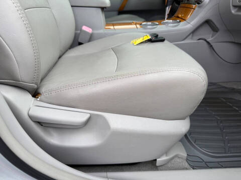 2009 Toyota Highlander Hybrid