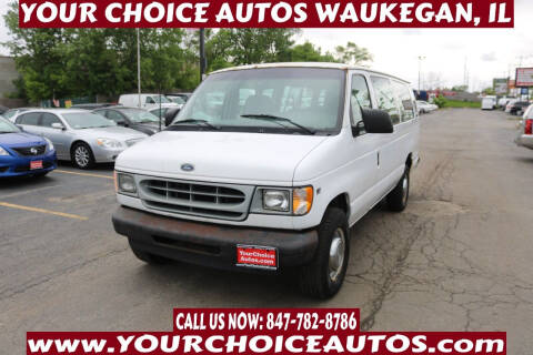 Passenger Van For Sale In Posen Il Your Choice Autos