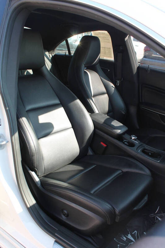 2018 Mercedes-Benz CLA CLA 250 4MATIC