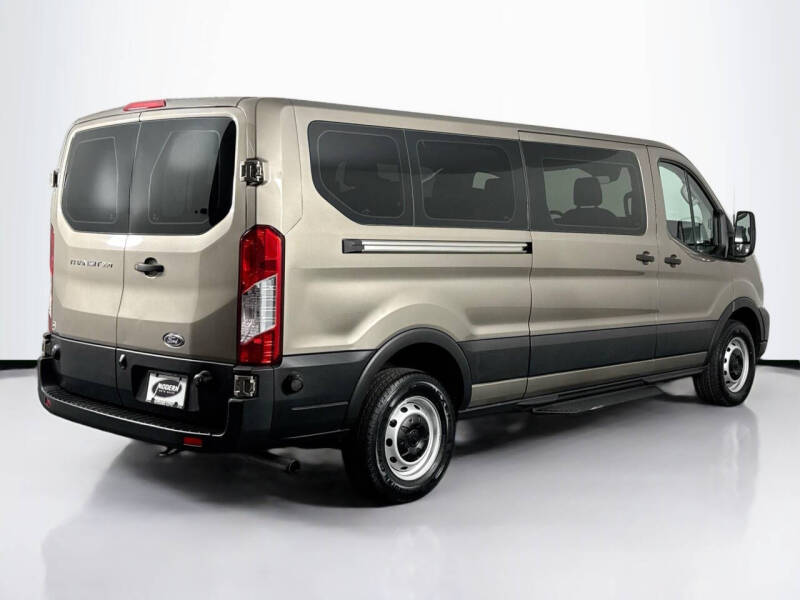 2020 Ford Transit