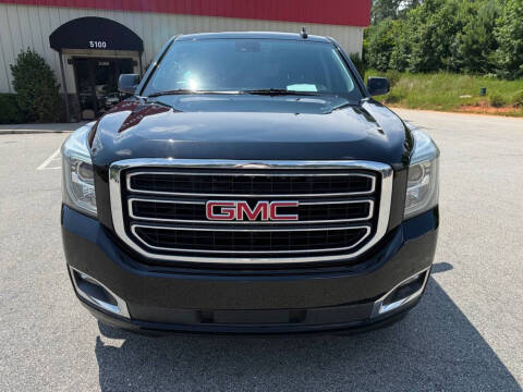 2020 GMC Yukon SLT