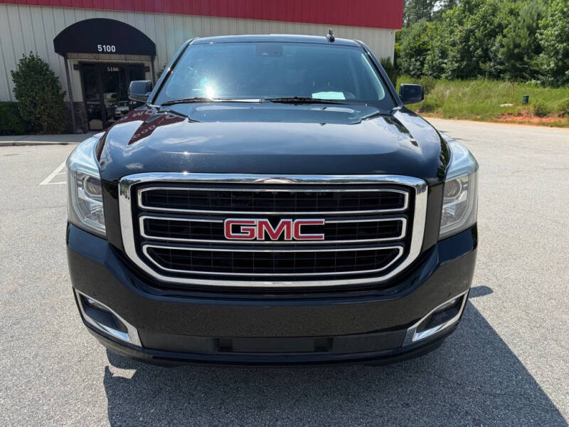 2020 GMC Yukon SLT