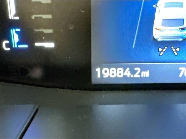 2023 Ford Escape Hybrid ST-Line Select