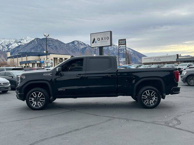 2022 GMC Sierra 1500