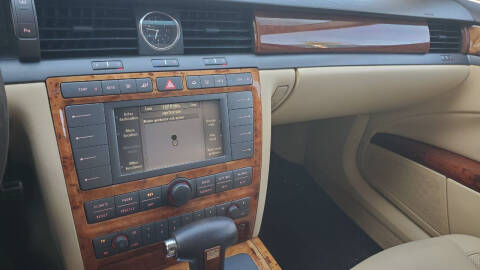 2004 Volkswagen Phaeton Premiere Edition W12