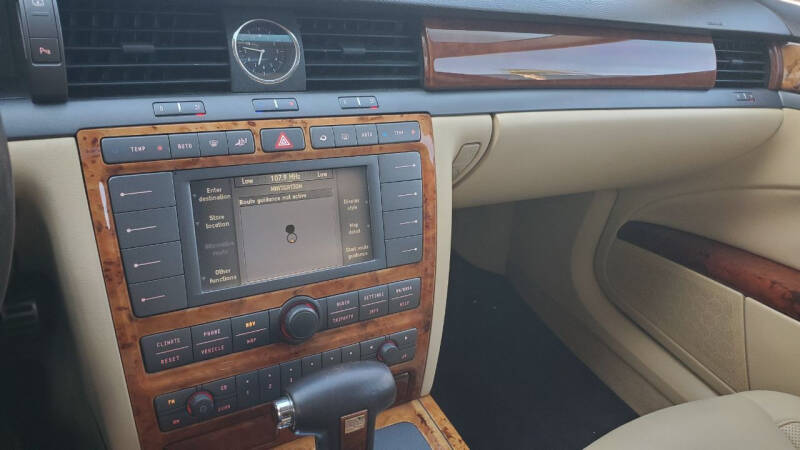 2004 Volkswagen Phaeton Premiere Edition W12