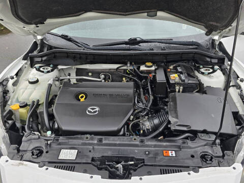 2011 Mazda MAZDA3 s Sport