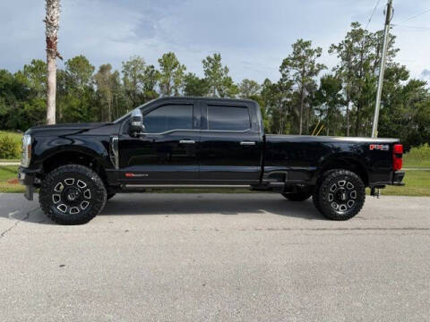 2024 Ford F-350 Super Duty