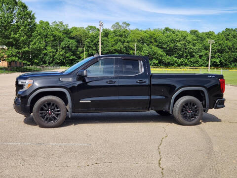 2019 GMC Sierra 1500 Elevation