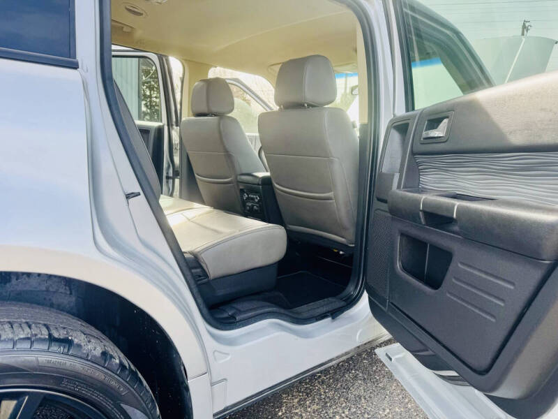 2019 Ford Flex SEL