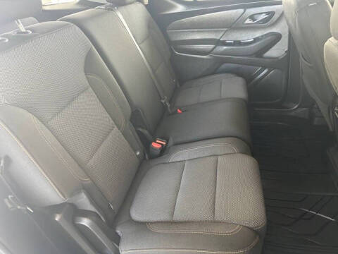 2019 Chevrolet Traverse LS