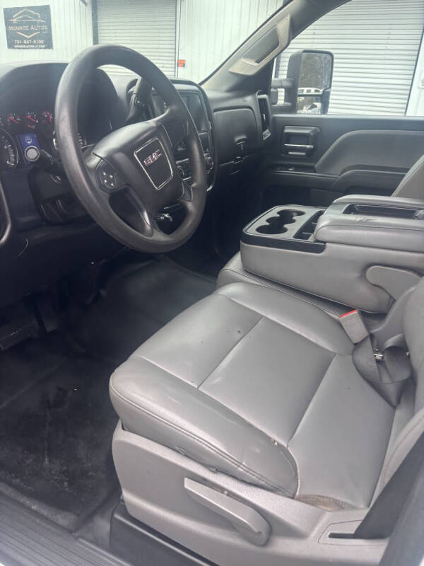 2019 GMC Sierra 3500HD