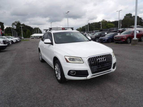 2013 Audi Q5 2.0T quattro Premium Plus