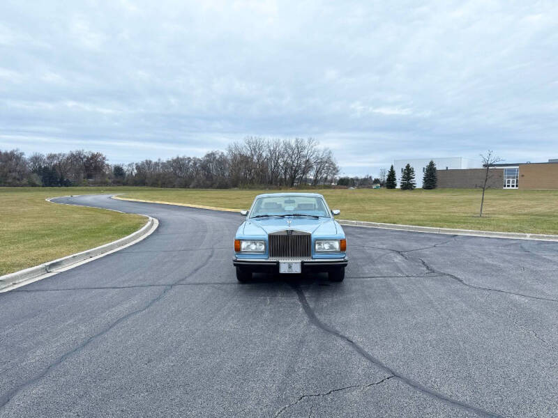 1987 Rolls-Royce Silver Spur