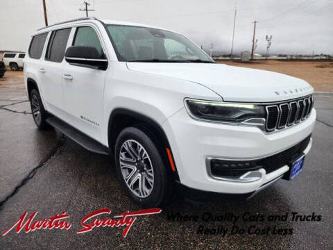 2023 Jeep Wagoneer L Series II