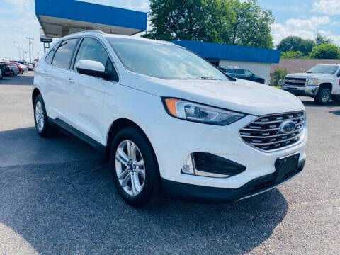 2019 Ford Edge SEL
