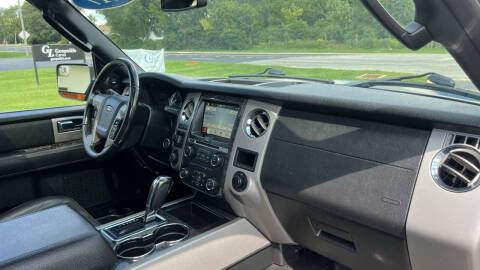 2017 Ford Expedition EL Limited