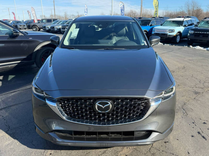 2025 Mazda CX-5 2.5 S Select