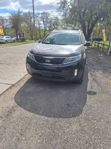 2015 Kia Sorento LX