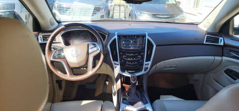 2015 Cadillac SRX Performance Collection