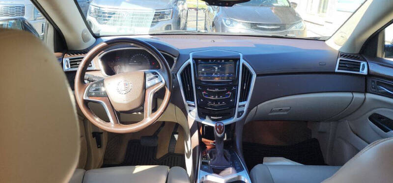 2015 Cadillac SRX Performance Collection