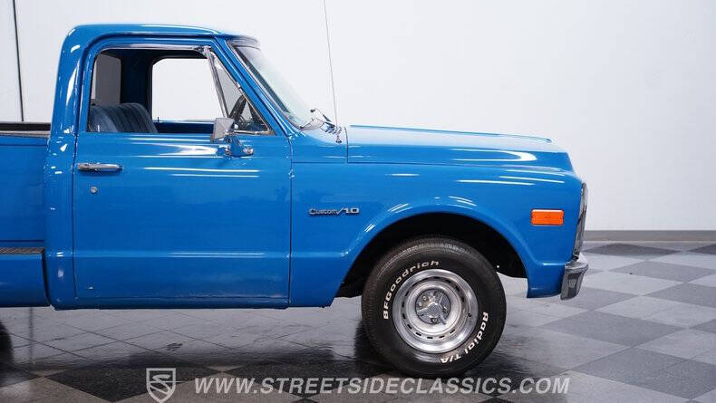 1971 Chevrolet C10
