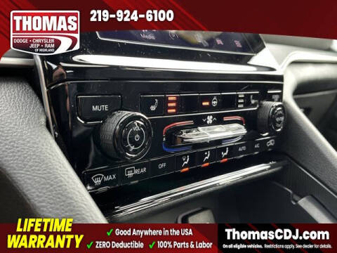 2025 Jeep Grand Cherokee