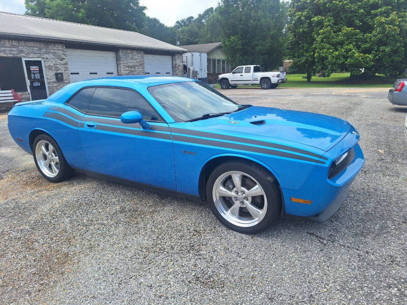 2010 Dodge Challenger R/T