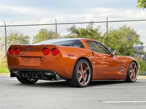 2007 Chevrolet Corvette