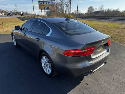 2017 Jaguar XE 25t Premium
