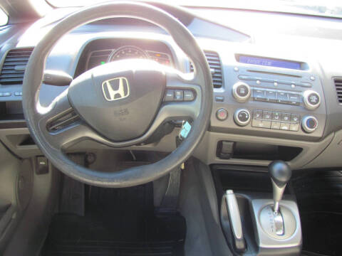 2008 Honda Civic LX