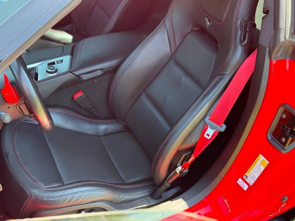 2019 Chevrolet Corvette 2