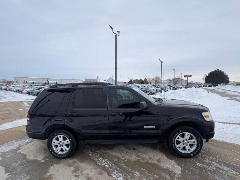 2008 Ford Explorer XLT
