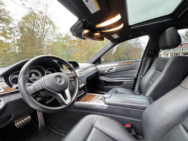 2016 Mercedes-Benz E-Class E 350