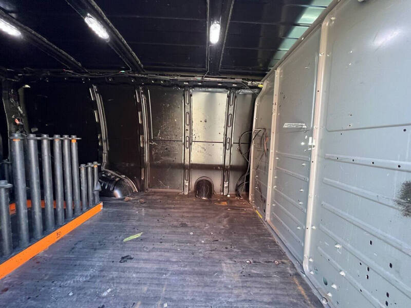 2016 Chevrolet Express 2500