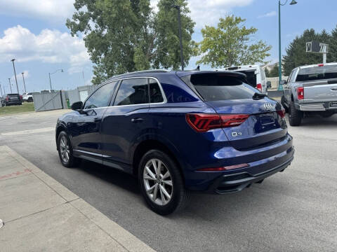 2021 Audi Q3 quattro S line Premium 45 TFSI