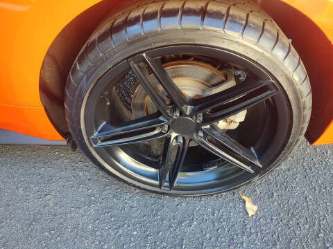 2016 Ford Mustang GT