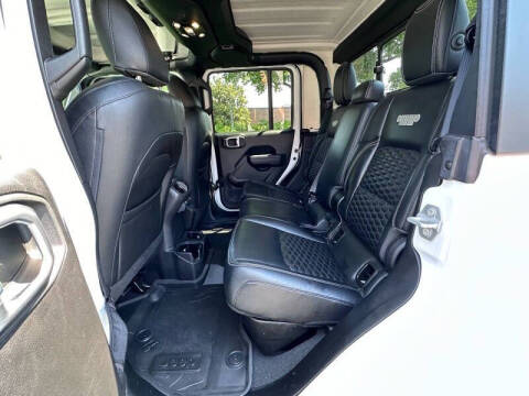 2022 Jeep Gladiator Willys