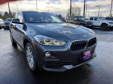 2018 BMW X2 xDrive28i