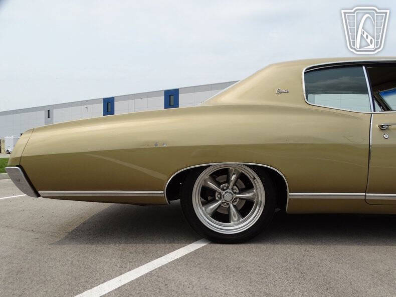 1967 Chevrolet Caprice