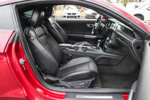 2018 Ford Mustang GT Premium