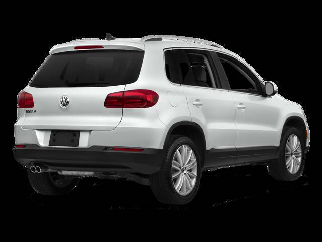 2017 Volkswagen Tiguan