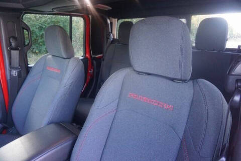 2024 Jeep Gladiator Rubicon