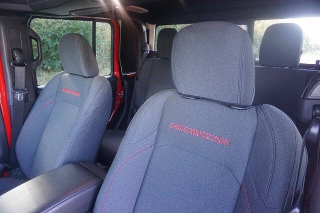 2024 Jeep Gladiator Rubicon