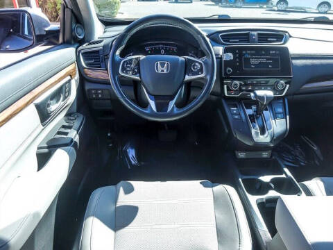 2021 Honda CR-V EX-L